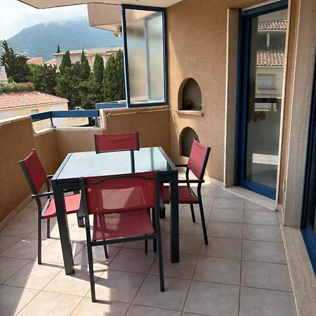 Appartement Cavalaire Apartamento