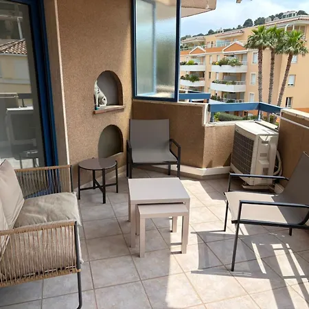 Appartement Cavalaire Apartamento Cavalaire-sur-Mer